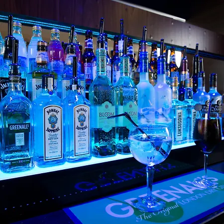 酒店 利兹市中心智选假日酒店 3*