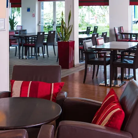 酒店 利兹市中心智选假日酒店 3*