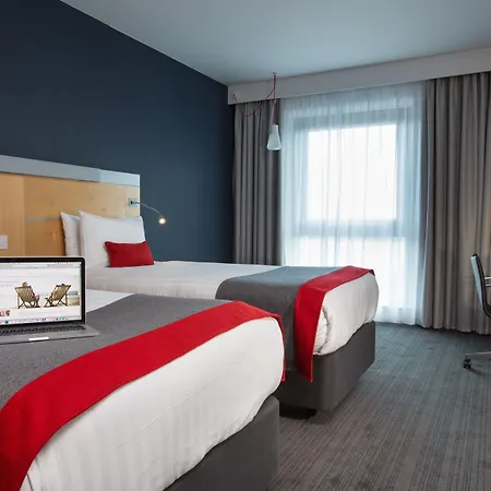 利兹市中心智选假日酒店 3* 利兹