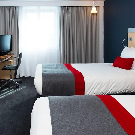 酒店 利兹市中心智选假日酒店 3*