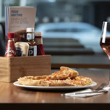 酒店 利兹市中心智选假日酒店 利兹