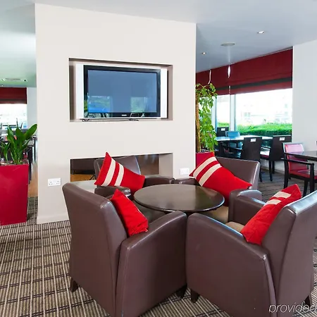 利兹市中心智选假日酒店 3* 利兹