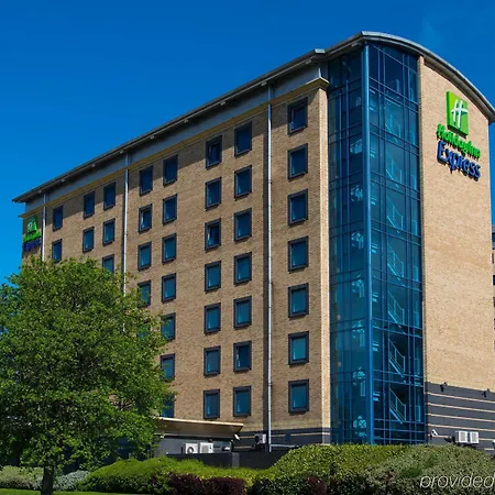 酒店 利兹市中心智选假日酒店 3*