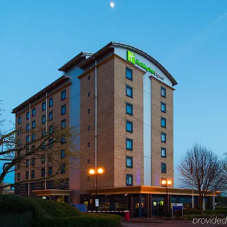 利兹市中心智选假日酒店 利兹