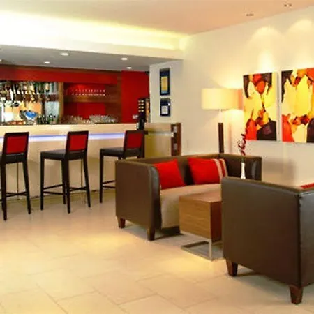 利兹市中心智选假日酒店 酒店 3*