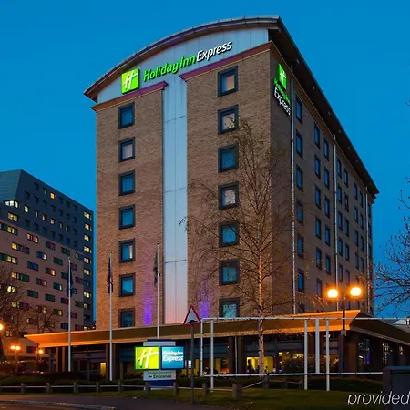 利兹市中心智选假日酒店 利兹