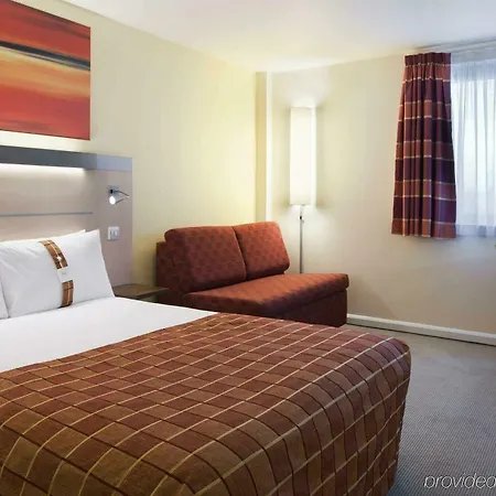 利兹市中心智选假日酒店 3*