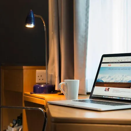 Ξενοδοχείο Express Leeds Centre By Ihg 3*