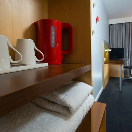 هوليداي إن إكسبرس سيتي سنتر 3*