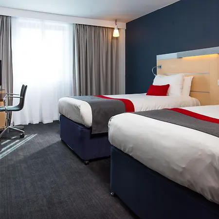 Express Centre By Ihg Отель Лидс