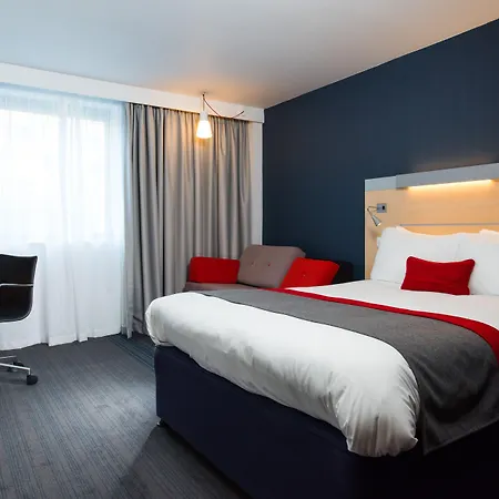 Express Centre By Ihg 3*