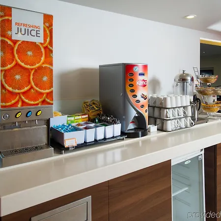 Hotel Express Centre By Ihg 3*