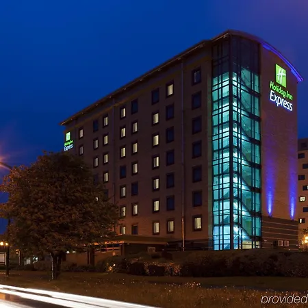 هوليداي إن إكسبرس سيتي سنتر 3* ليدز