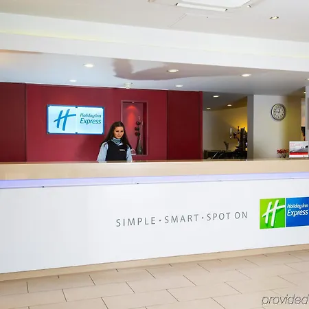 Express Leeds Centre By Ihg Ξενοδοχείο Λιντς