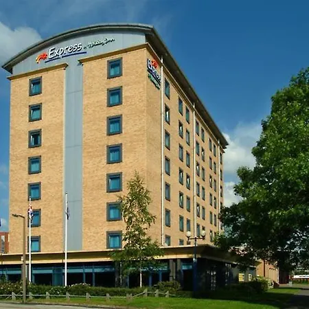 Express Leeds Centre By Ihg