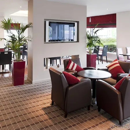 Hotel Express Centre By Ihg 3*