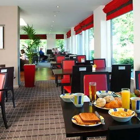 هوليداي إن إكسبرس سيتي سنتر فندق ليدز