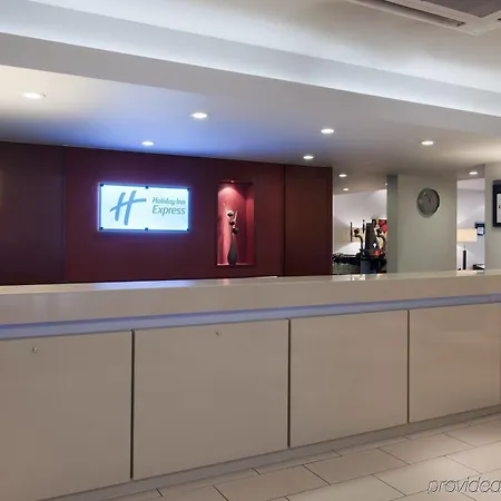 Ξενοδοχείο Express Leeds Centre By Ihg 3*