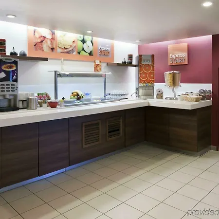Ξενοδοχείο Express Leeds Centre By Ihg 3*
