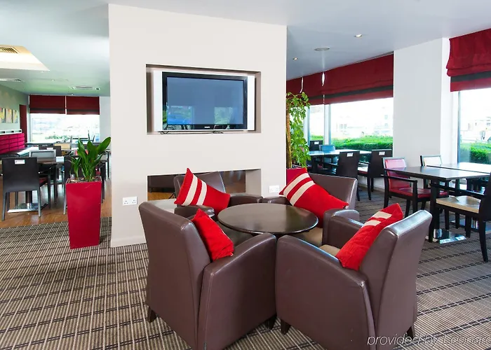 Express Centre By Ihg 3* Лідс