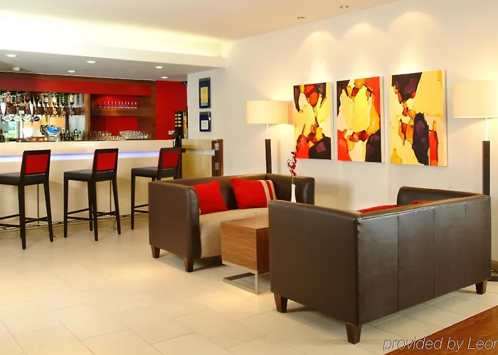 Готель Express Centre By Ihg Лідс