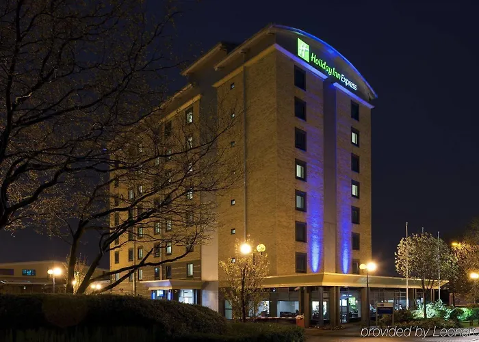 Express Centre By Ihg 3* Лідс