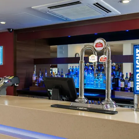 酒店 利兹市中心智选假日酒店 利兹