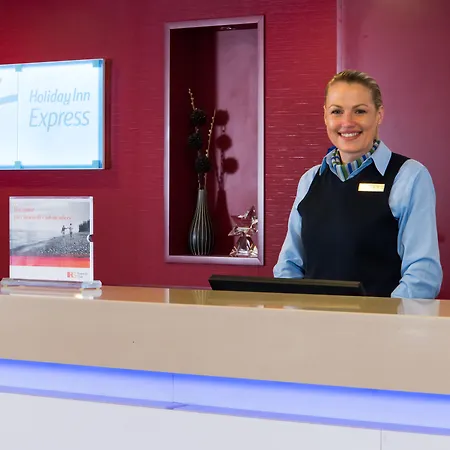 利兹市中心智选假日酒店 酒店 利兹