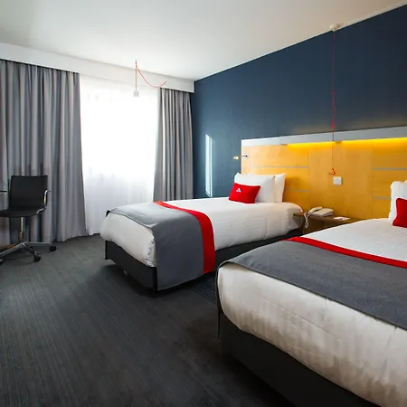 利兹市中心智选假日酒店 酒店 利兹