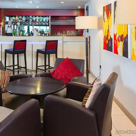 利兹市中心智选假日酒店 酒店 利兹