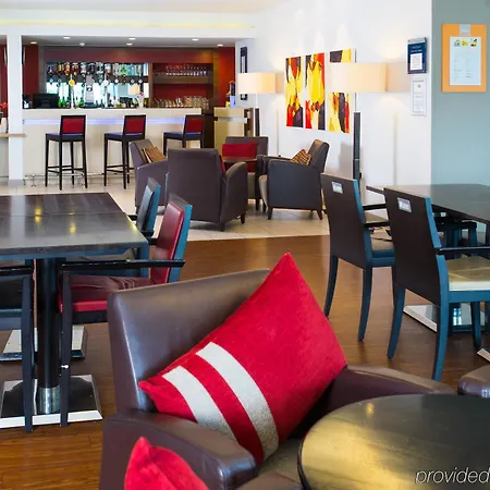 利兹市中心智选假日酒店 酒店 3*