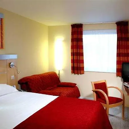 酒店 利兹市中心智选假日酒店 利兹