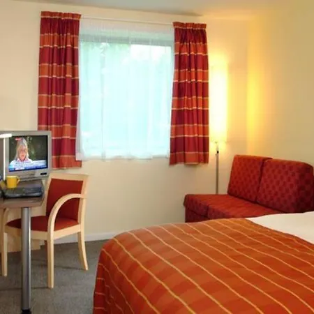 酒店 利兹市中心智选假日酒店 3*