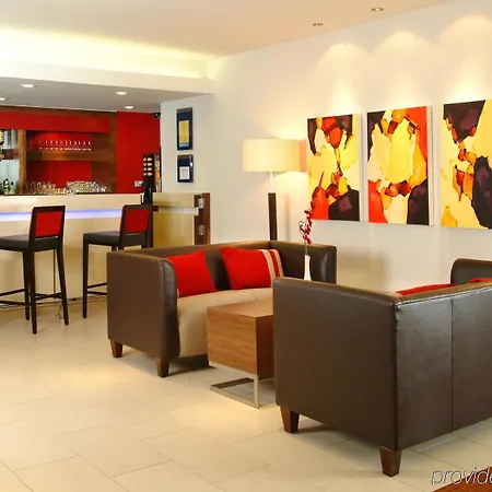 酒店 利兹市中心智选假日酒店 利兹