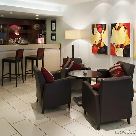 酒店 利兹市中心智选假日酒店 3*