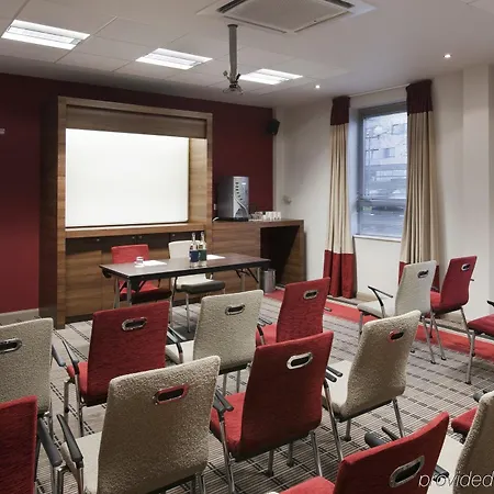 利兹市中心智选假日酒店 酒店 利兹