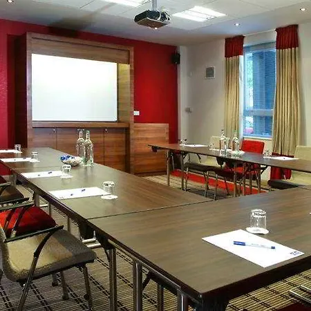 利兹市中心智选假日酒店 酒店 3*