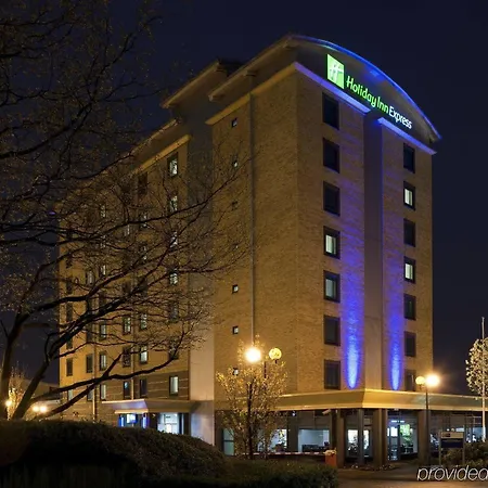 利兹市中心智选假日酒店 3* 利兹