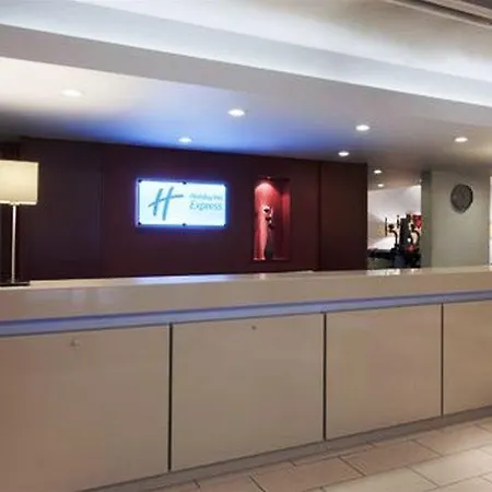 酒店 利兹市中心智选假日酒店 利兹