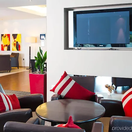 利兹市中心智选假日酒店