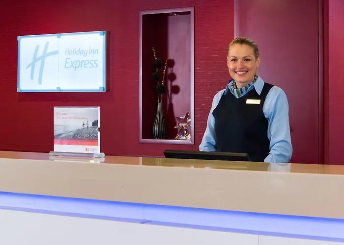 Express Centre By Ihg Hotel Leeds (West Yorkshire)