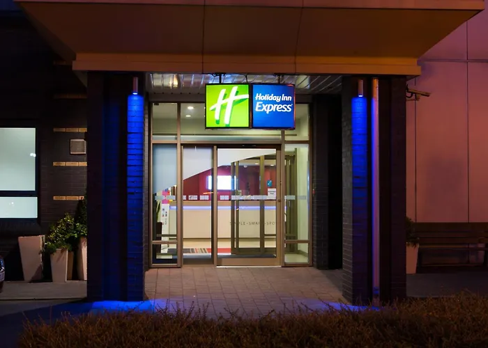 Express Centre By Ihg