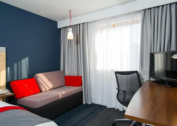 Express Centre By Ihg 3* Leeds (West Yorkshire)