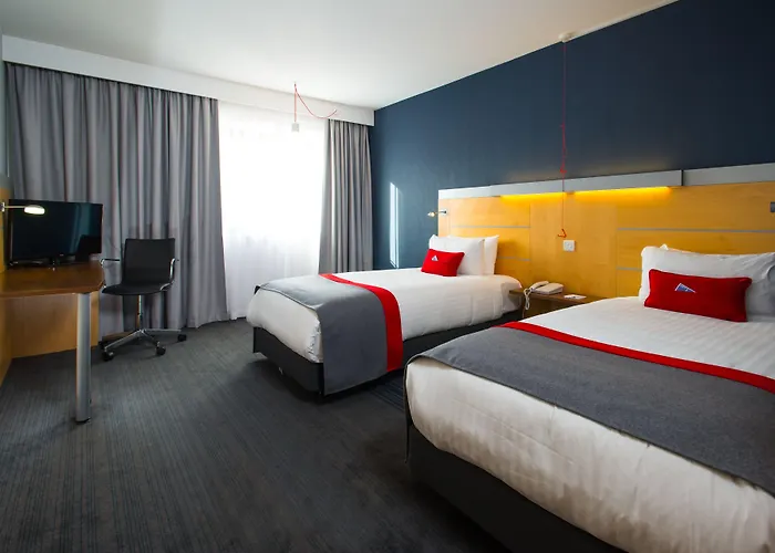 Express Centre By Ihg Hotel Leeds (West Yorkshire)