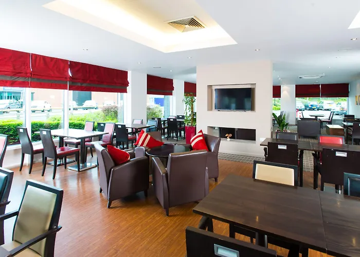 Express Centre By Ihg 3* Leeds (West Yorkshire)