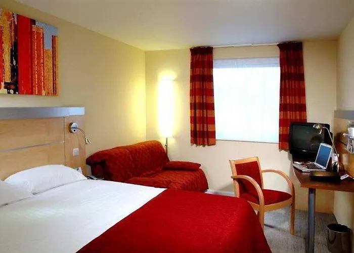 Hotel Express Centre By Ihg Leeds (West Yorkshire)