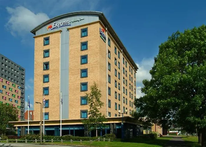 Express Centre By Ihg