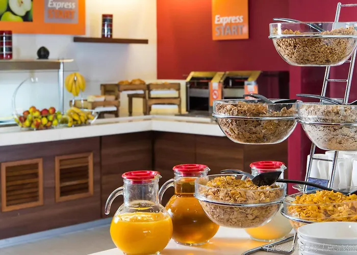 Express Centre By Ihg 3* Leeds (West Yorkshire)